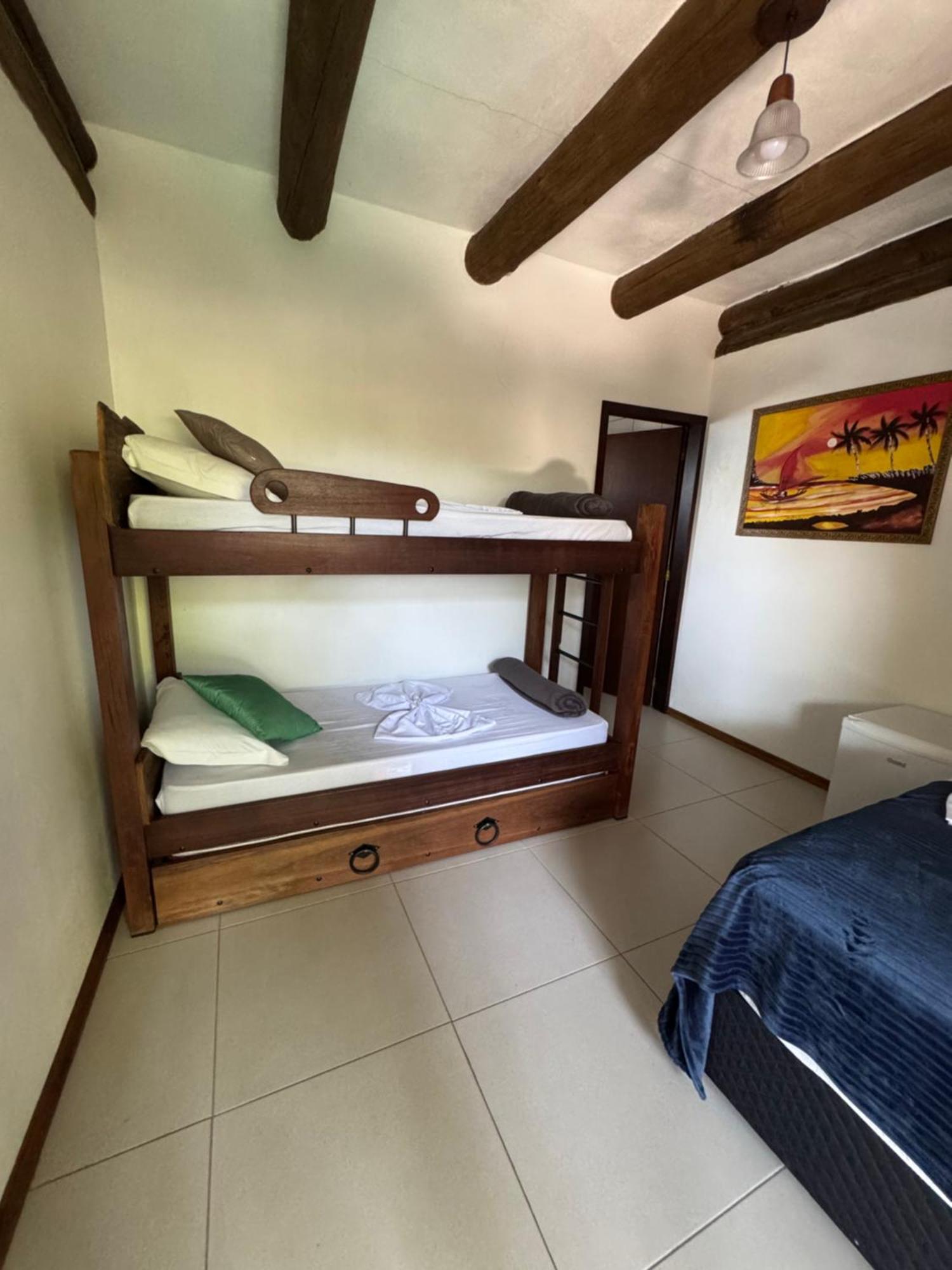 Pousada Familiar Casa Amarela São Gabriel Exteriör bild
